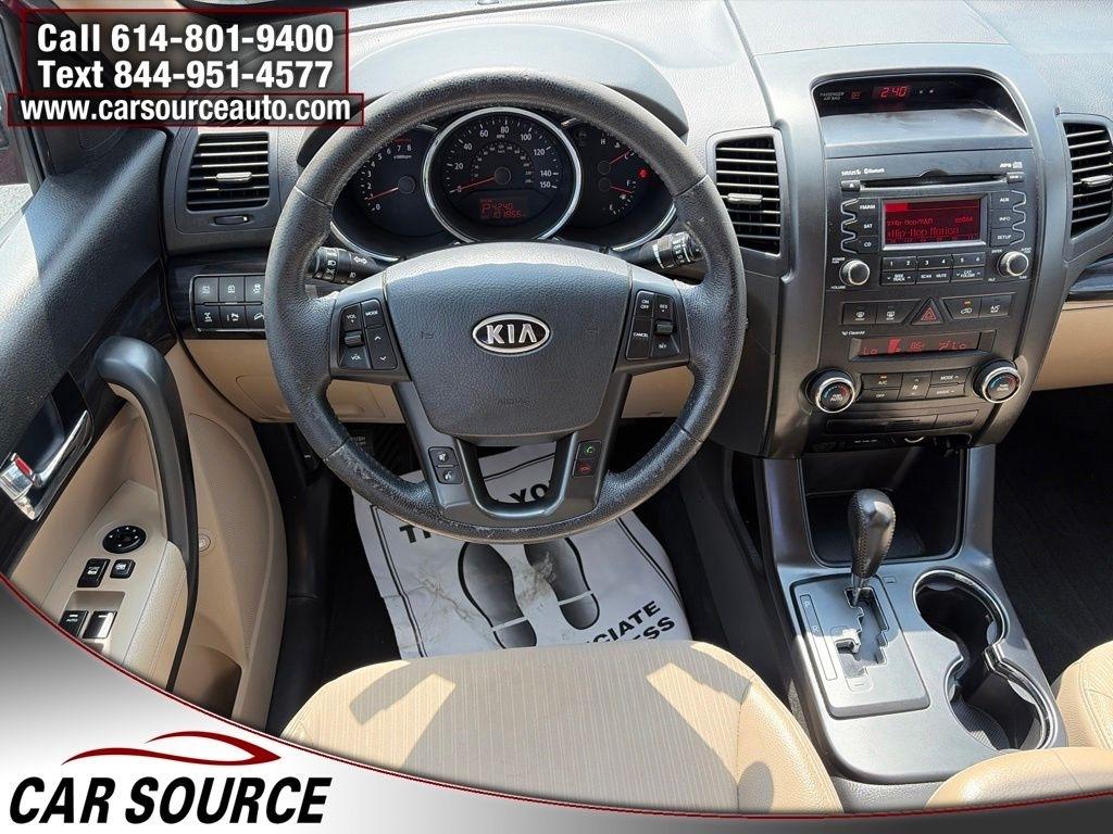 Kia Sorento  2011
