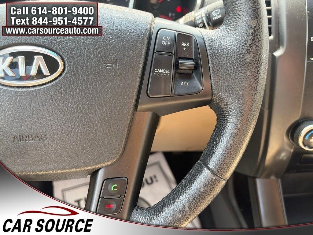 Kia Sorento  2011
