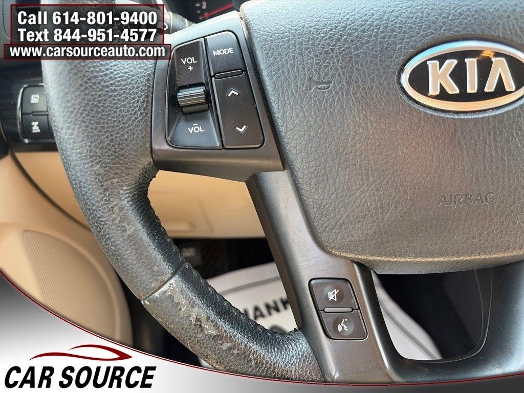 Kia Sorento  2011