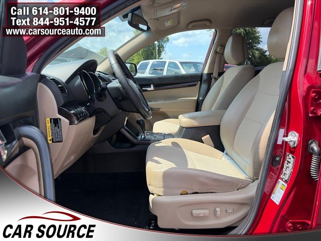 Kia Sorento  2011