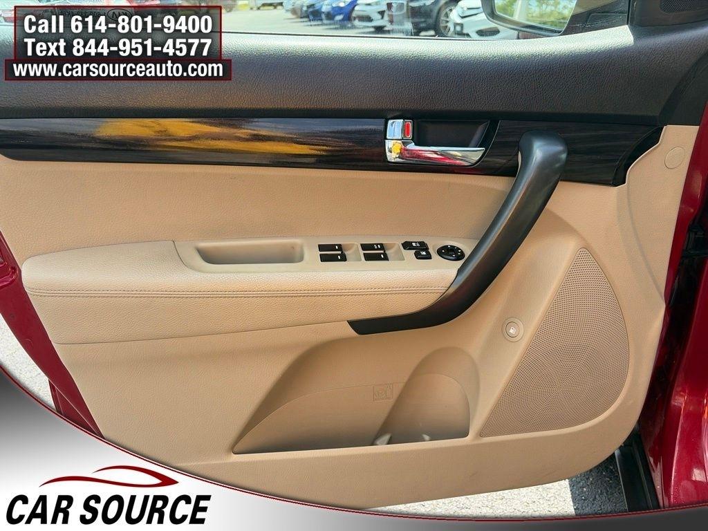 Kia Sorento  2011