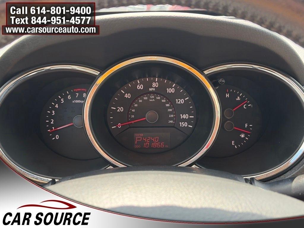 Kia Sorento  2011