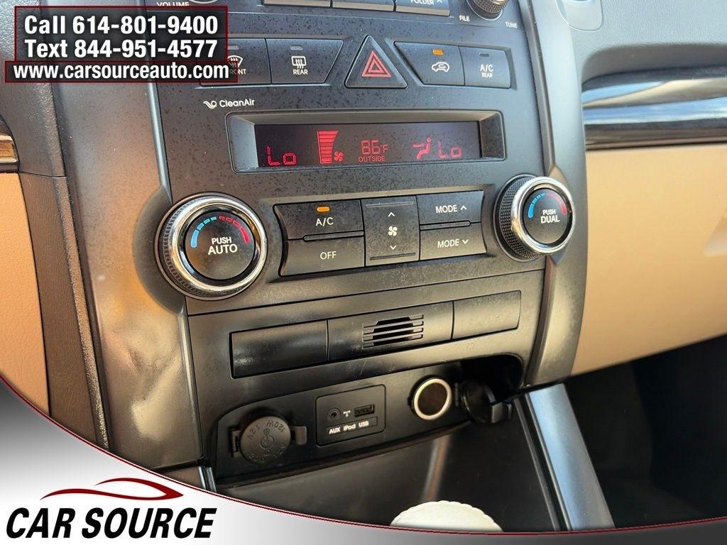 Kia Sorento  2011