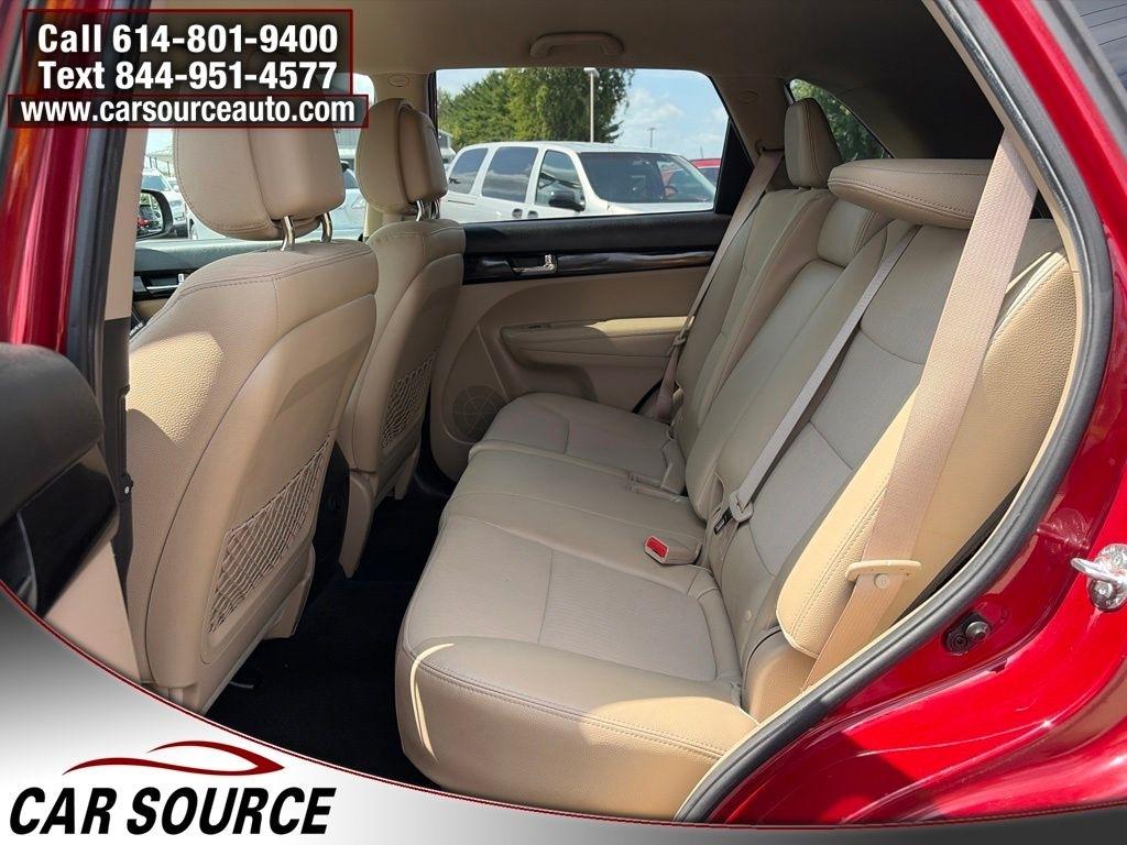 Kia Sorento  2011