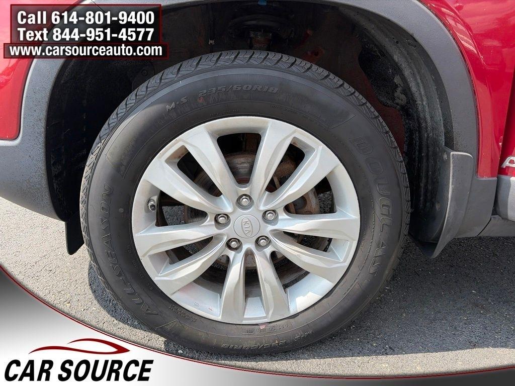 Kia Sorento  2011