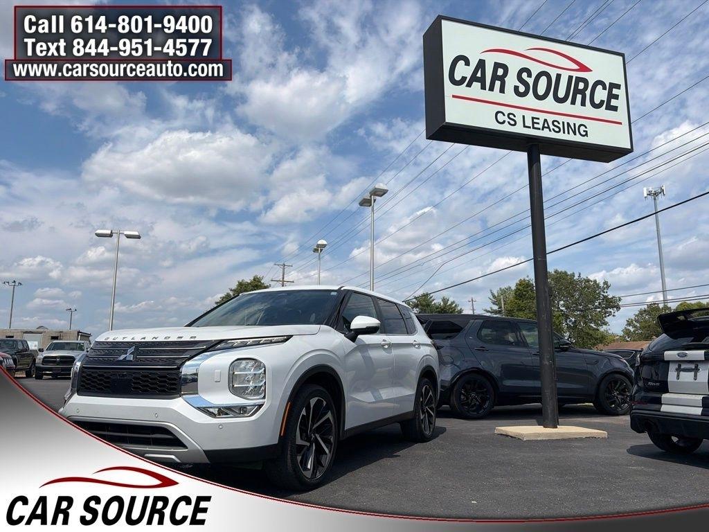 Mitsubishi Outlander  2024