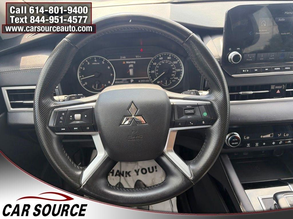 Mitsubishi Outlander  2024