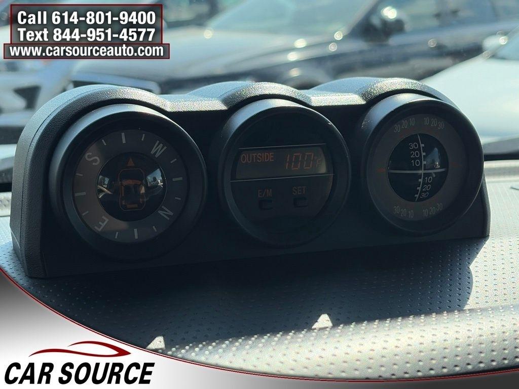 Toyota FJ Cruiser  2010