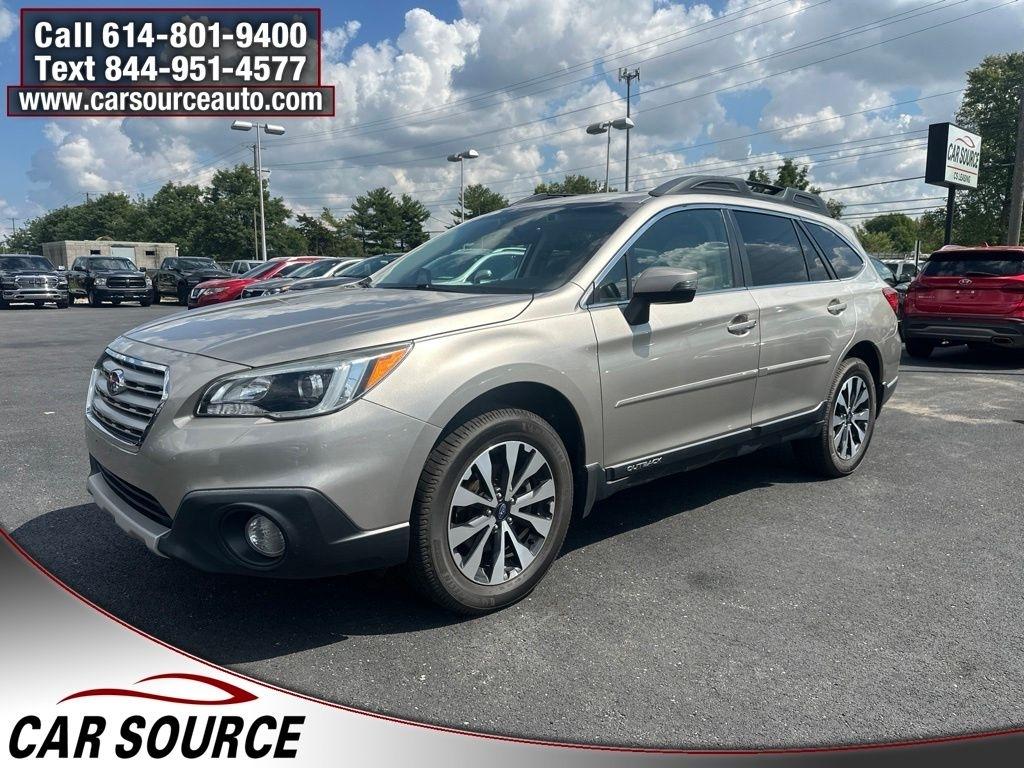 Subaru Outback  2017