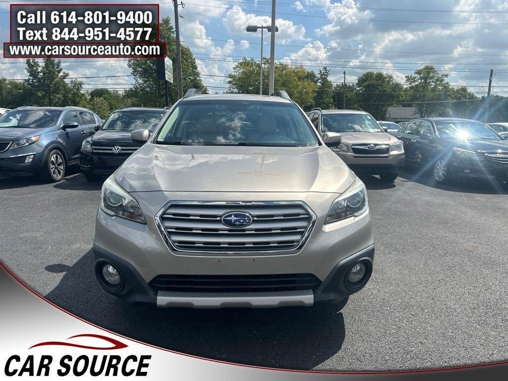 Subaru Outback  2017