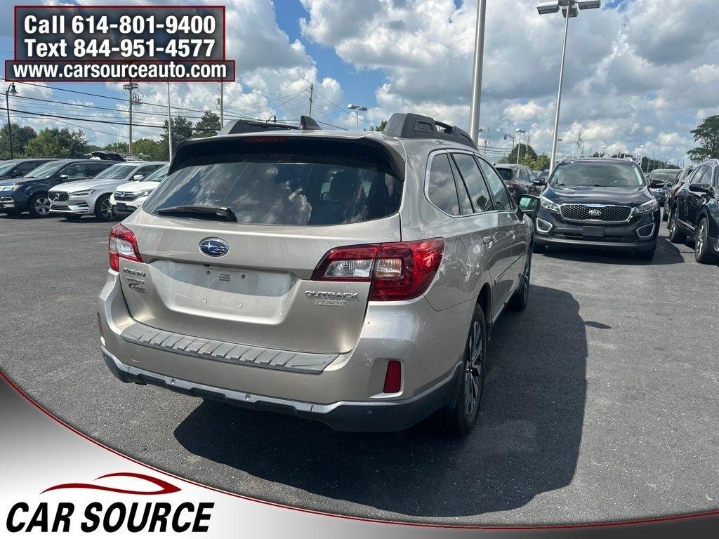Subaru Outback  2017