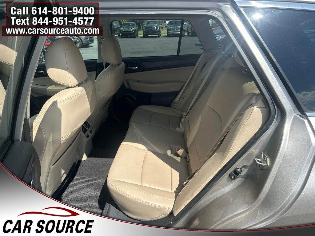 Subaru Outback  2017