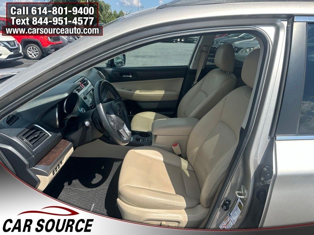 Subaru Outback  2017