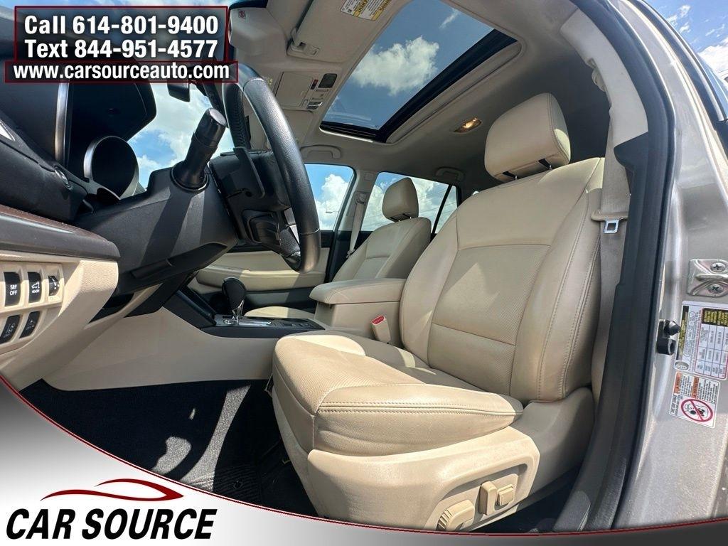 Subaru Outback  2017