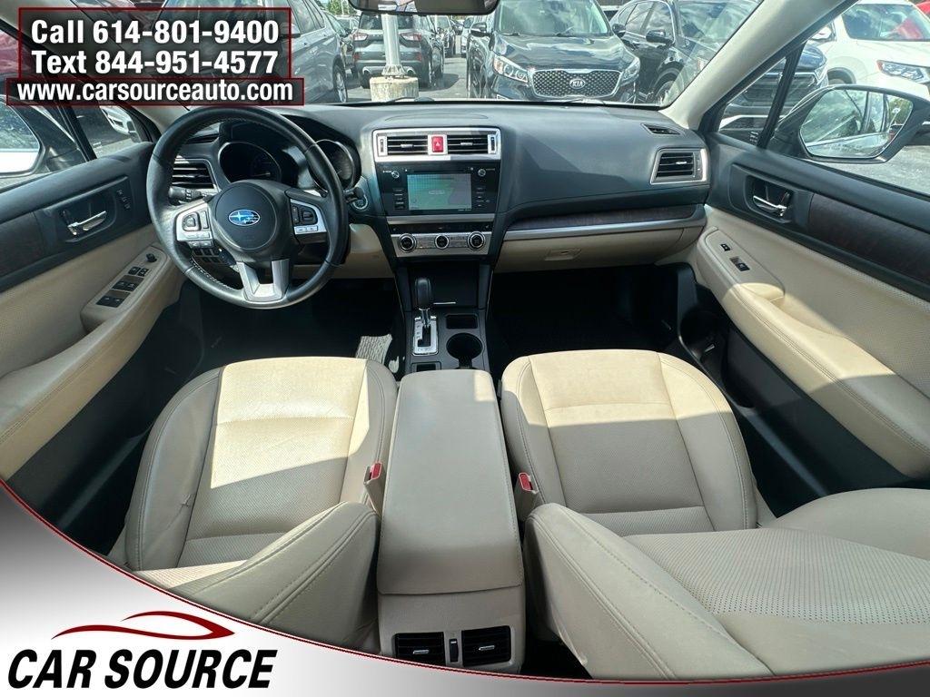 Subaru Outback  2017