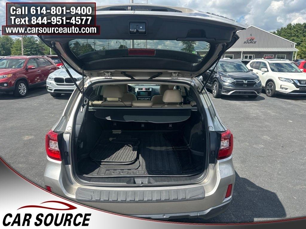 Subaru Outback  2017