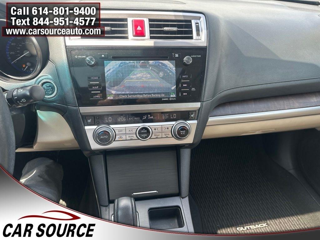 Subaru Outback  2017