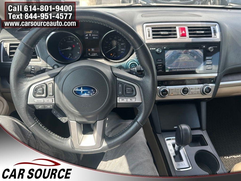 Subaru Outback  2017