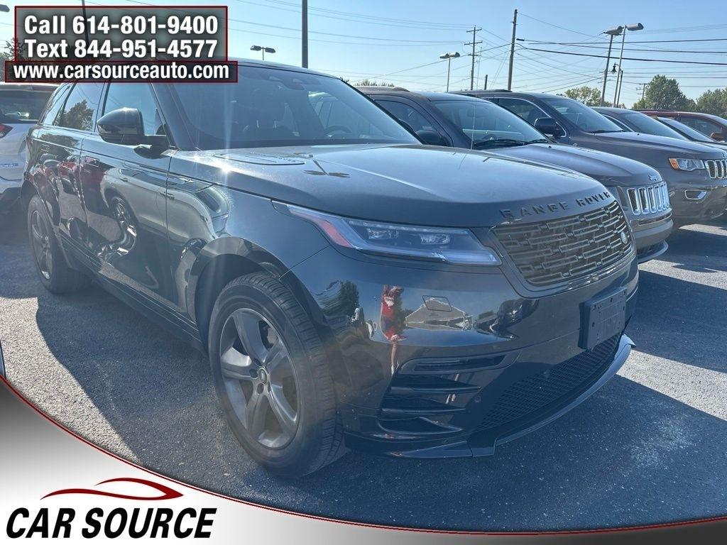 Land Rover Range Rover Velar  2025