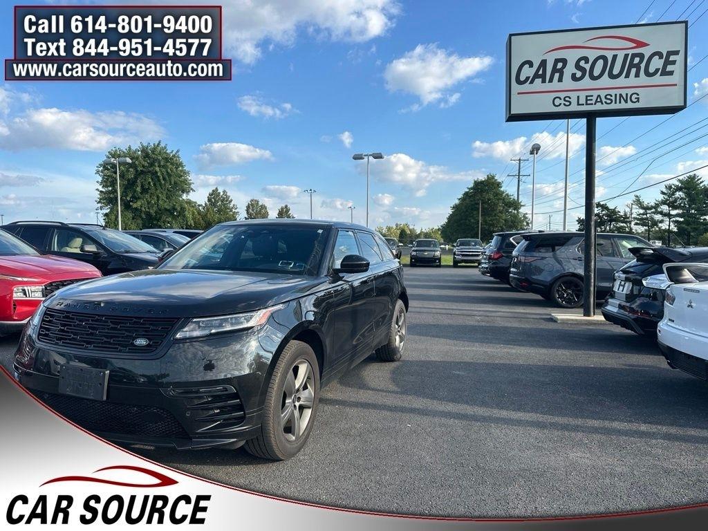 2025 Land Rover Range Rover Velar Dynamic SE