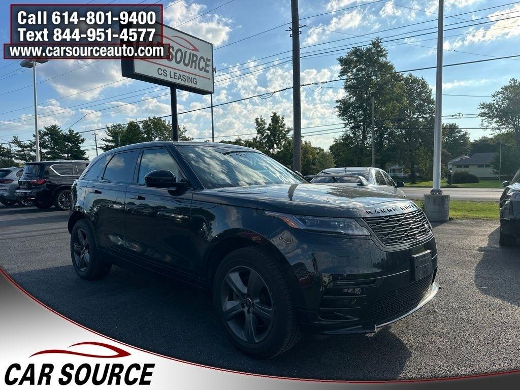 Land Rover Range Rover Velar  2025