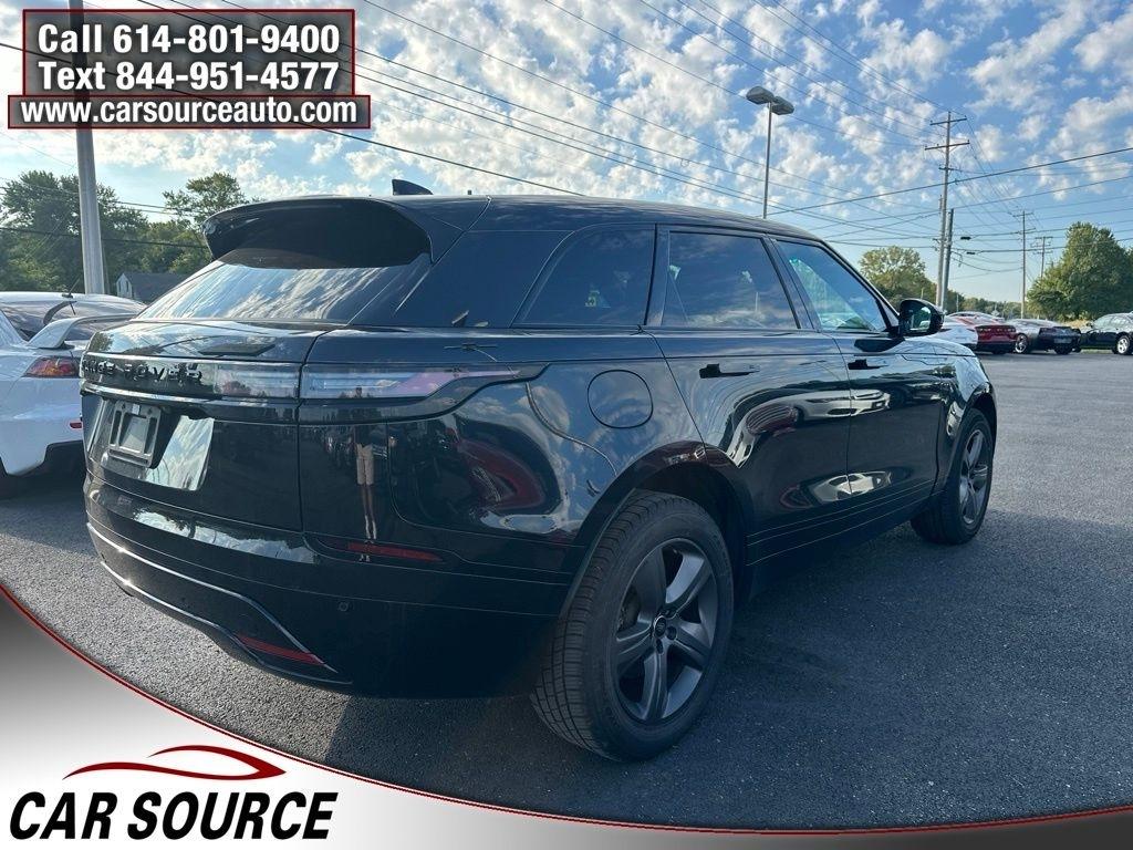 Land Rover Range Rover Velar  2025