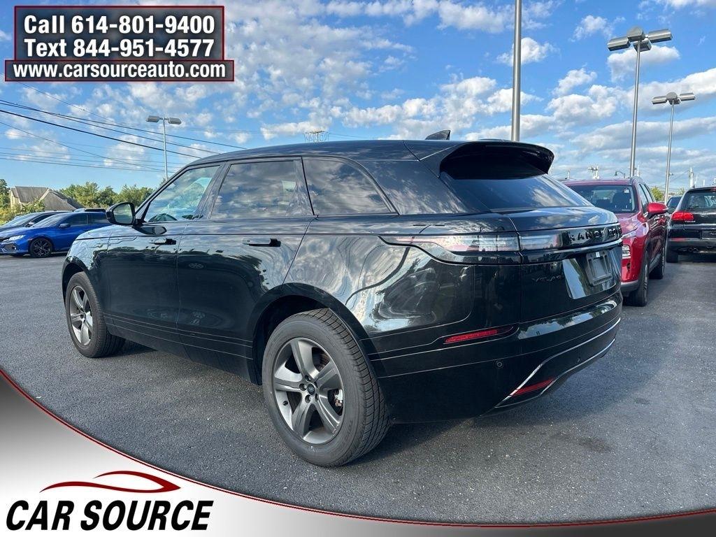 Land Rover Range Rover Velar  2025