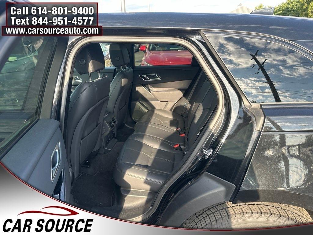 Land Rover Range Rover Velar  2025