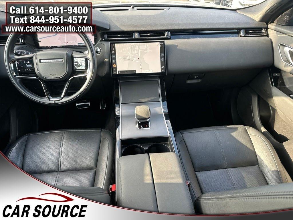 Land Rover Range Rover Velar  2025