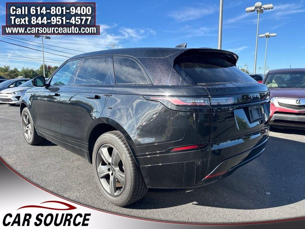 Land Rover Range Rover Velar  2025