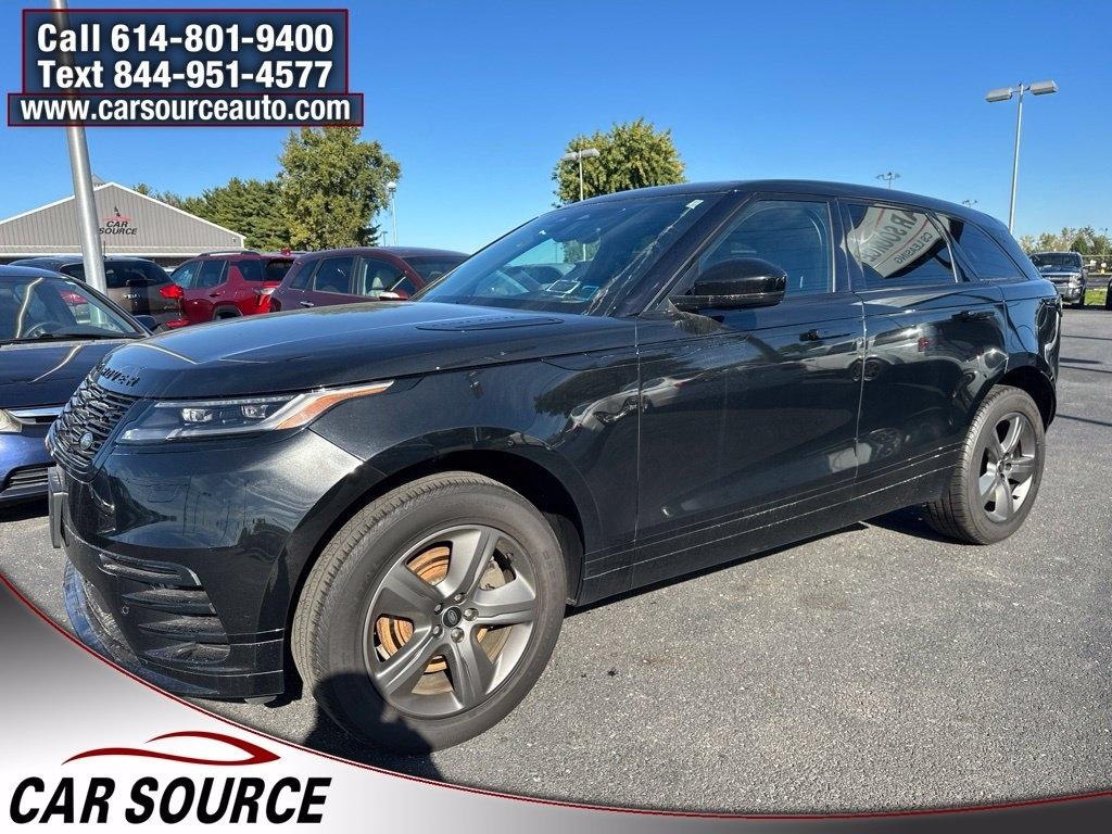 Land Rover Range Rover Velar  2025