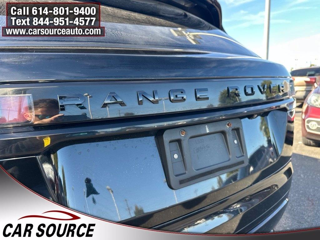 Land Rover Range Rover Velar  2025
