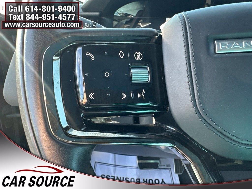 Land Rover Range Rover Velar  2025