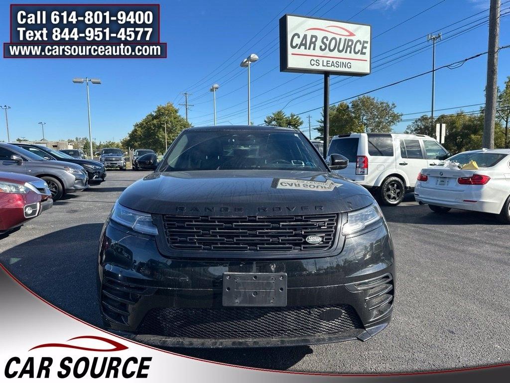 Land Rover Range Rover Velar  2025