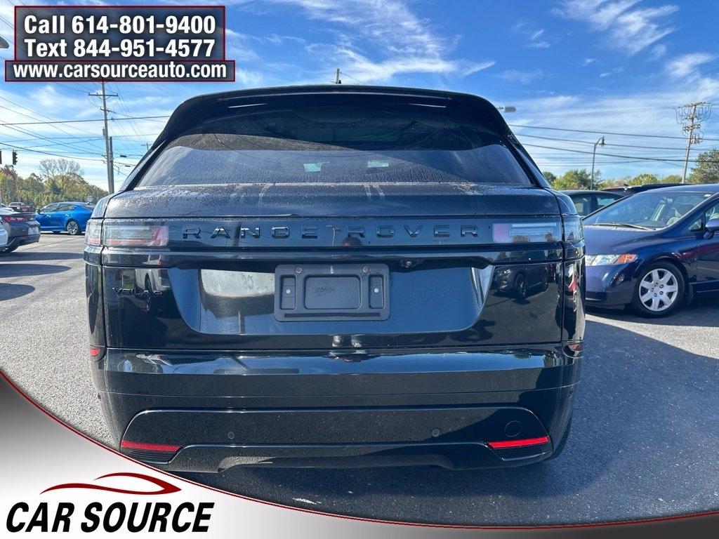 Land Rover Range Rover Velar  2025