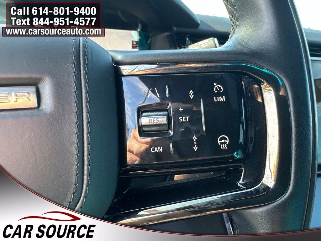 Land Rover Range Rover Velar  2025