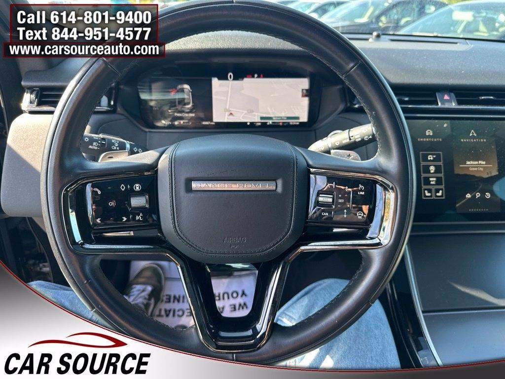 Land Rover Range Rover Velar  2025