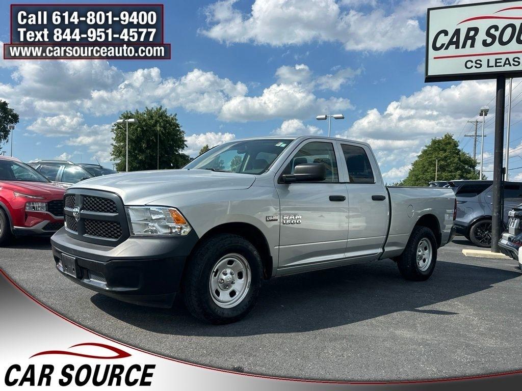 RAM 1500  2016