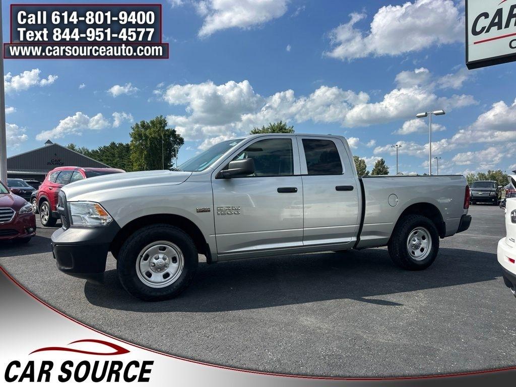 RAM 1500  2016