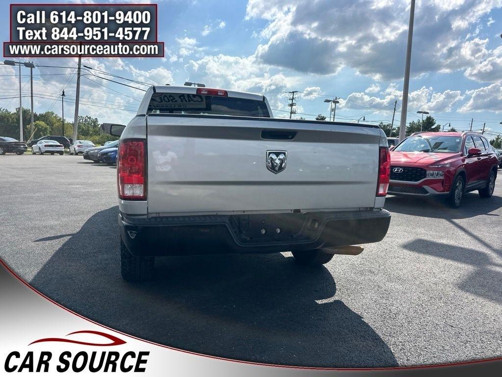 RAM 1500  2016