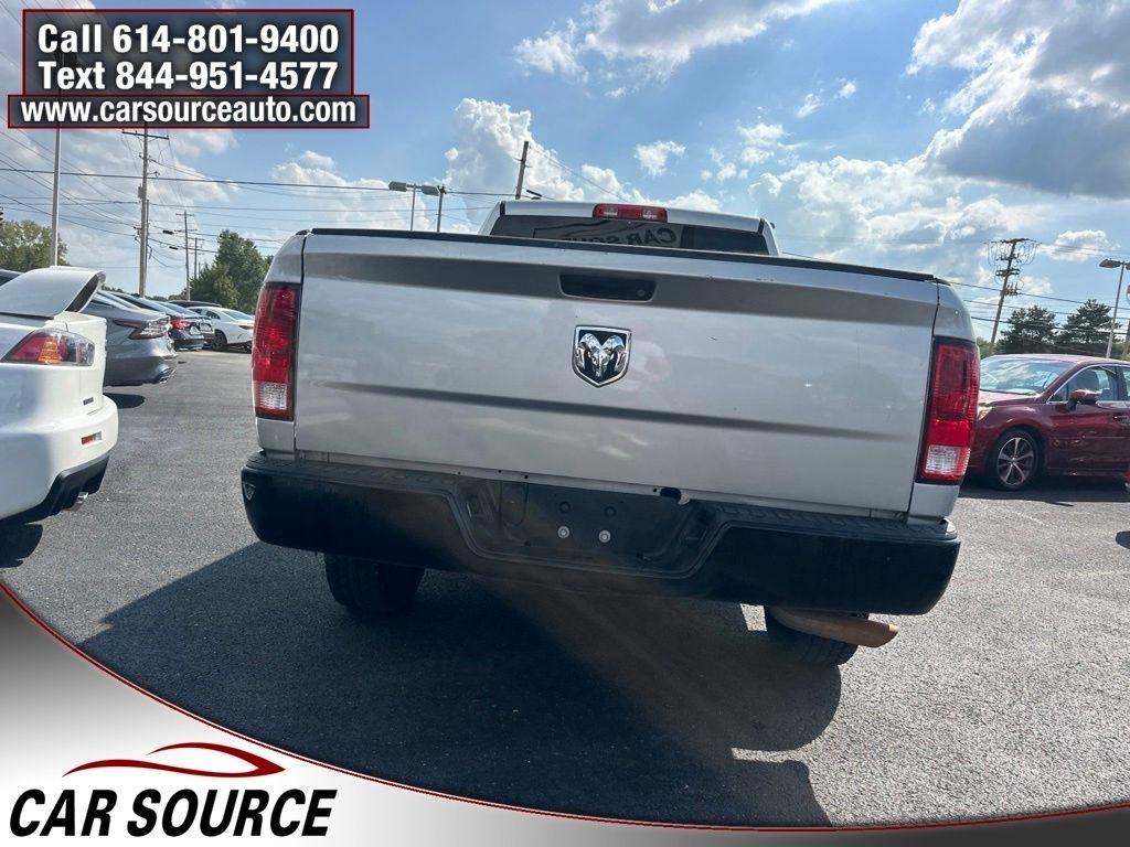 RAM 1500  2016