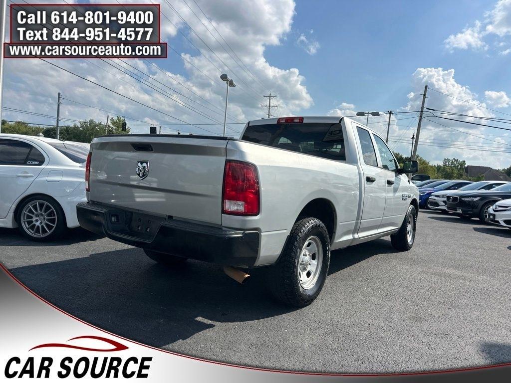 RAM 1500  2016