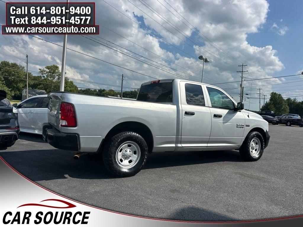 RAM 1500  2016
