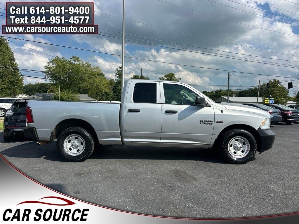RAM 1500  2016