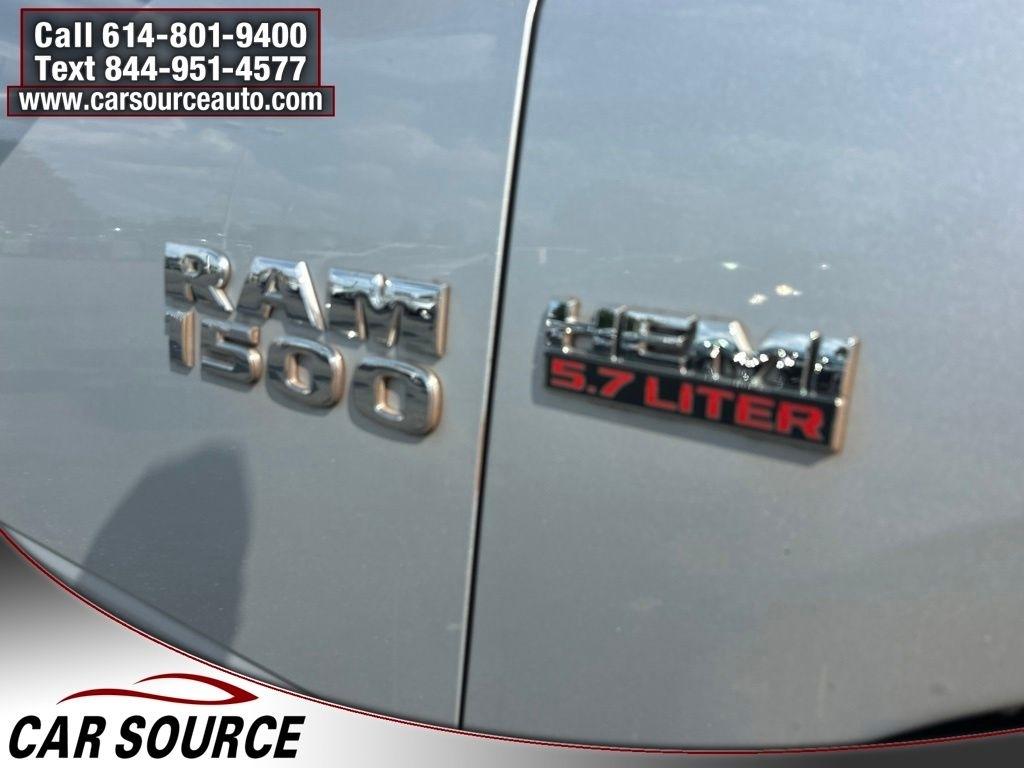 RAM 1500  2016