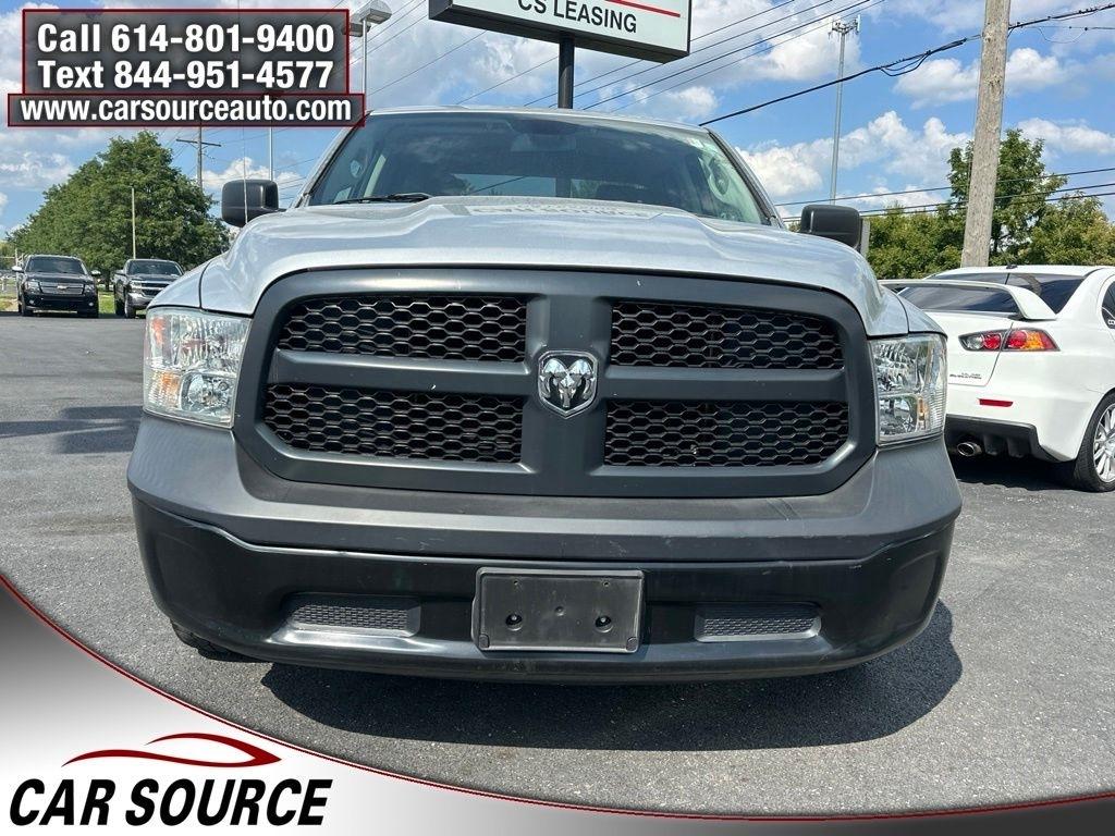 RAM 1500  2016