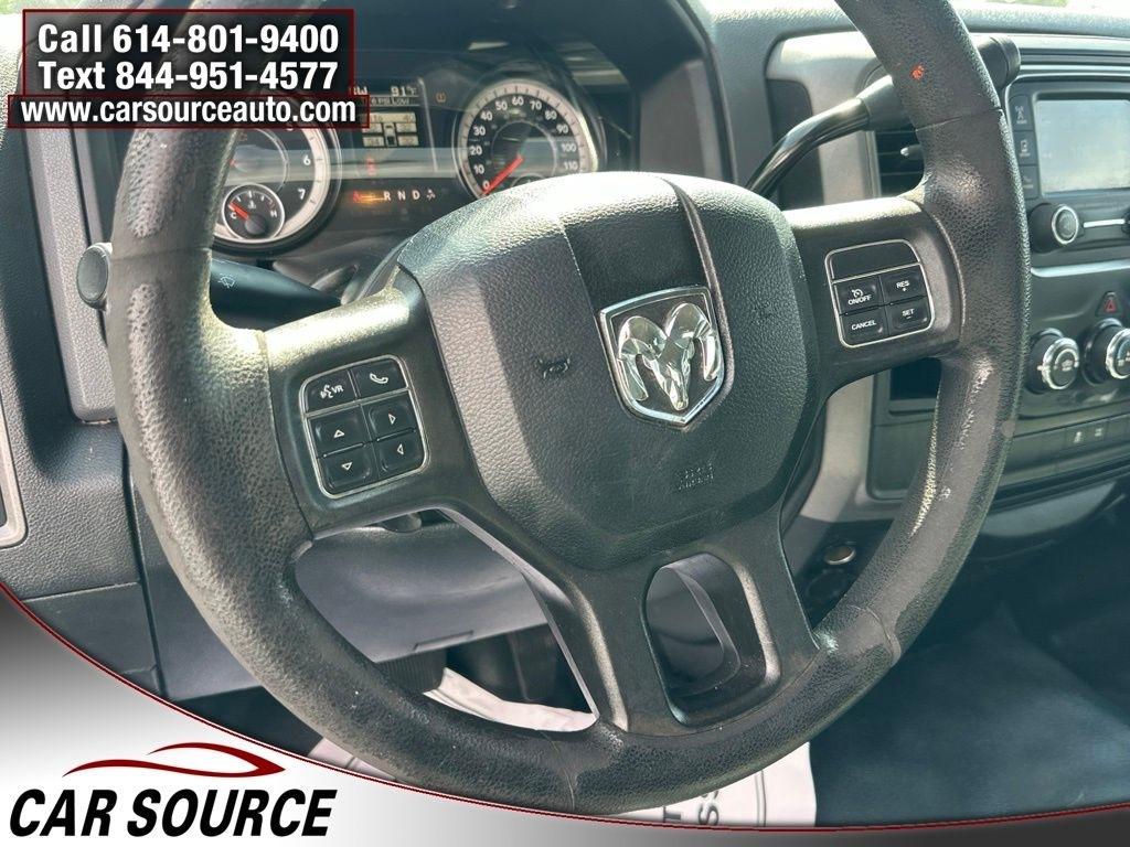 RAM 1500  2016