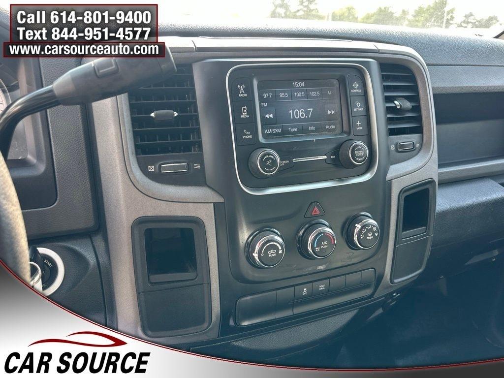 RAM 1500  2016
