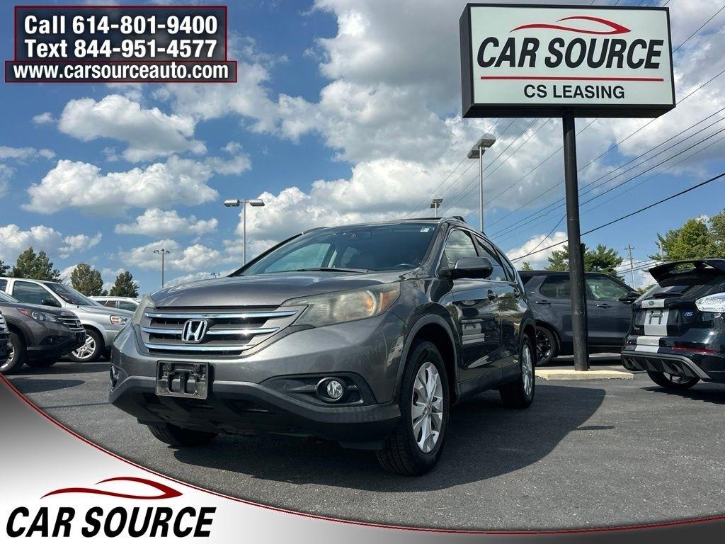 Honda CR-V  2014