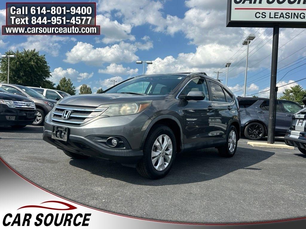 Honda CR-V  2014